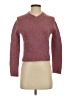 J.Crew Tweed Burgundy Pullover Sweater Size S - photo 1