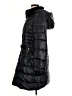 Kensie Black Coat Size M - photo 5