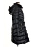 Kensie Black Coat Size M - photo 4