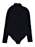 Goldsign Black Long Sleeve Top Size M - photo 1