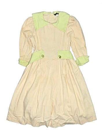 Mon Cheri Baby Dress (view 1)