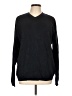 CALVIN KLEIN JEANS 100% Cotton Black Pullover Sweater Size L - photo 1