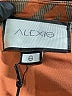 Alexis Orange Brown Romper Size S - photo 4