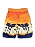 Cat & Jack Orange Board Shorts Size 8 - photo 2
