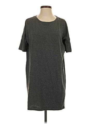Rosegold Casual Dress (view 1)
