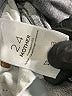 Mother Chevron-herringbone Gray Jeans Size 24 waist - photo 8