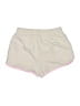 Athletic Works 100% Polyester Color Block Ivory Athletic Shorts Size XS - photo 2