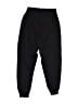 Marvel Solid Black Sweatpants Size 7 - photo 2
