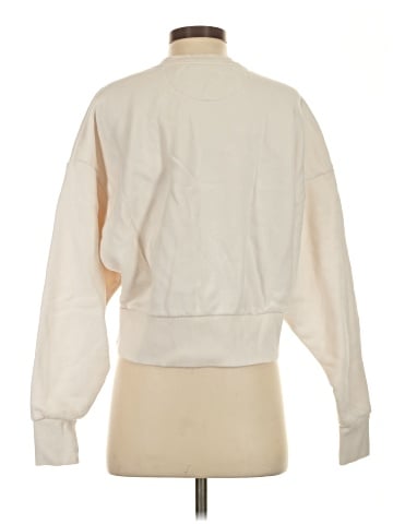 Next Level Apparel Sweatshirt (view 2)