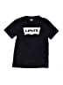 Levi's 100% Cotton Black Short Sleeve T-Shirt Size 12 - 13 - photo 1