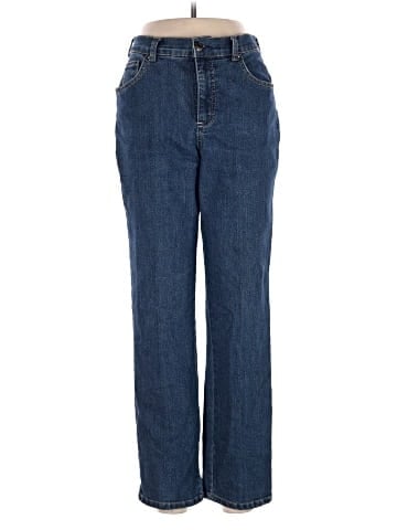 Basic Editions Jeans (view 1)