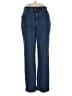 Basic Editions Blue Jeans Size 6 Short - photo 1