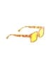 Unbranded Yellow Sunglasses One size - photo 1