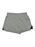 Reebok Solid Gray Athletic Shorts Size M - photo 2
