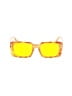 Unbranded Yellow Sunglasses One size - photo 2