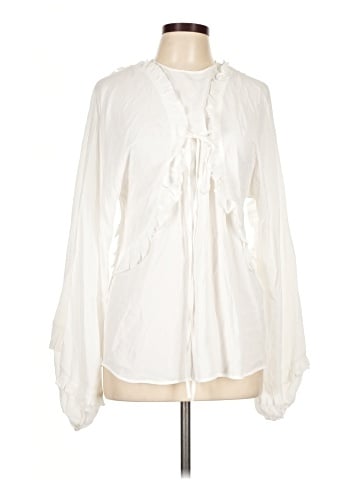 Gilmar Long Sleeve Blouse (view 1)