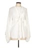 Gilmar Ivory Long Sleeve Blouse Size EU 44 / US 14 - photo 1