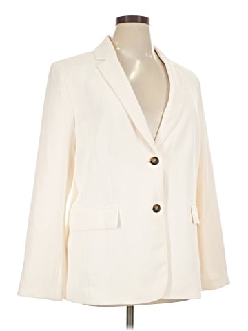 Ann Taylor Blazer (view 1)