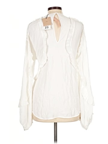 Gilmar Long Sleeve Blouse (view 2)