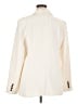 Ann Taylor 100% Polyester Ivory Blazer Size 16 - photo 2