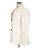 Ann Taylor 100% Polyester Ivory Blazer Size 16 - photo 5