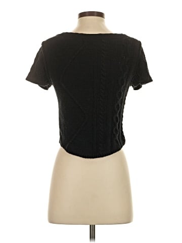 Free People Short Sleeve Top (view 2)