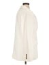Ann Taylor 100% Polyester Ivory Blazer Size 16 - photo 4