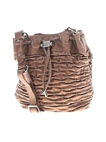 Badgley Mischka Bucket Bag (view 1)
