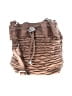 Badgley Mischka Brown Bucket Bag One size - photo 1