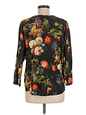 The Odells 3/4 Sleeve Blouse (view 2)