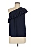 Ramy Brook Blue Tank Top Size M - photo 1