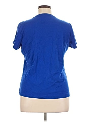 St. John's Bay Short Sleeve T-Shirt (view 2)