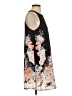 Unbranded Floral Black Casual Dress Size S - photo 4