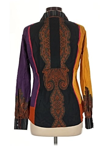 ETRO Long Sleeve Blouse (view 2)