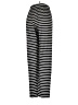 Unbranded Stripes Black Casual Pants Size M - photo 2