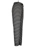 Unbranded Stripes Black Casual Pants Size M - photo 4