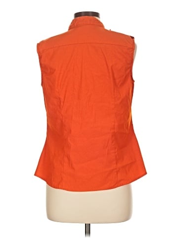 Como Sleeveless Blouse (view 2)