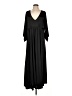 Meaneor Black Casual Dress Size L - photo 1