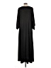 Meaneor Black Casual Dress Size L - photo 2