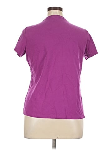 St. John's Bay Short Sleeve T-Shirt (view 2)