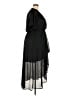 The Kooples Black Casual Dress Size XL (4) - photo 4