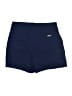 Eddie Bauer Solid Blue Cargo Shorts Size 4 - photo 2
