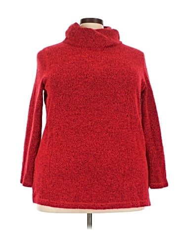 Avenue Turtleneck Sweater (view 1)