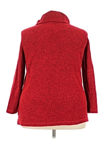 Avenue Turtleneck Sweater (view 2)
