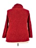 Avenue Red Turtleneck Sweater Size 22 Plus - photo 2