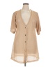 Jordan Taylor Tan Cardigan Size XL - photo 1