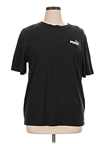 Puma Short Sleeve T-Shirt (view 1)