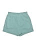 Converse Solid Teal Athletic Shorts Size M - photo 1