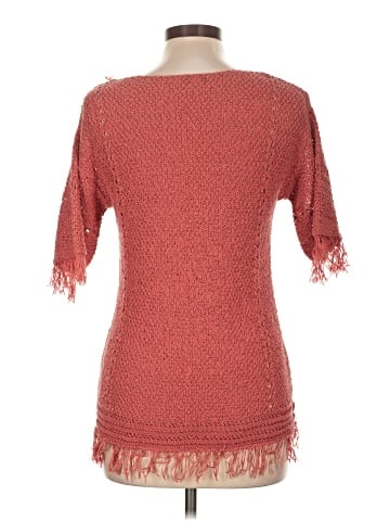 Coldwater Creek 3/4 Sleeve Top (view 2)