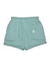 Converse Solid Teal Athletic Shorts Size M - photo 2